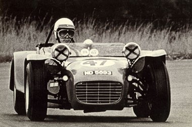 · 1967 IGM Ford Special (T1)