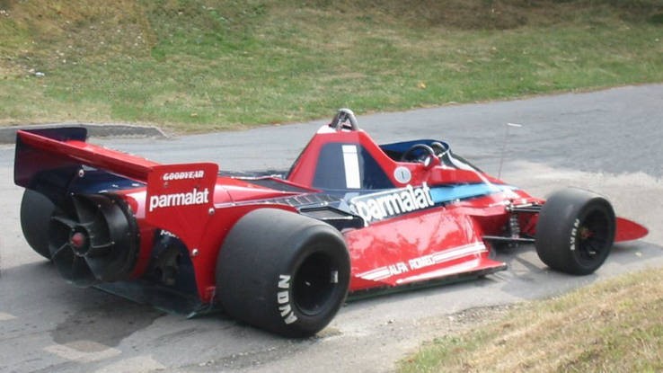 · 1978 Brabham BT46B "Fan Car" (T9)