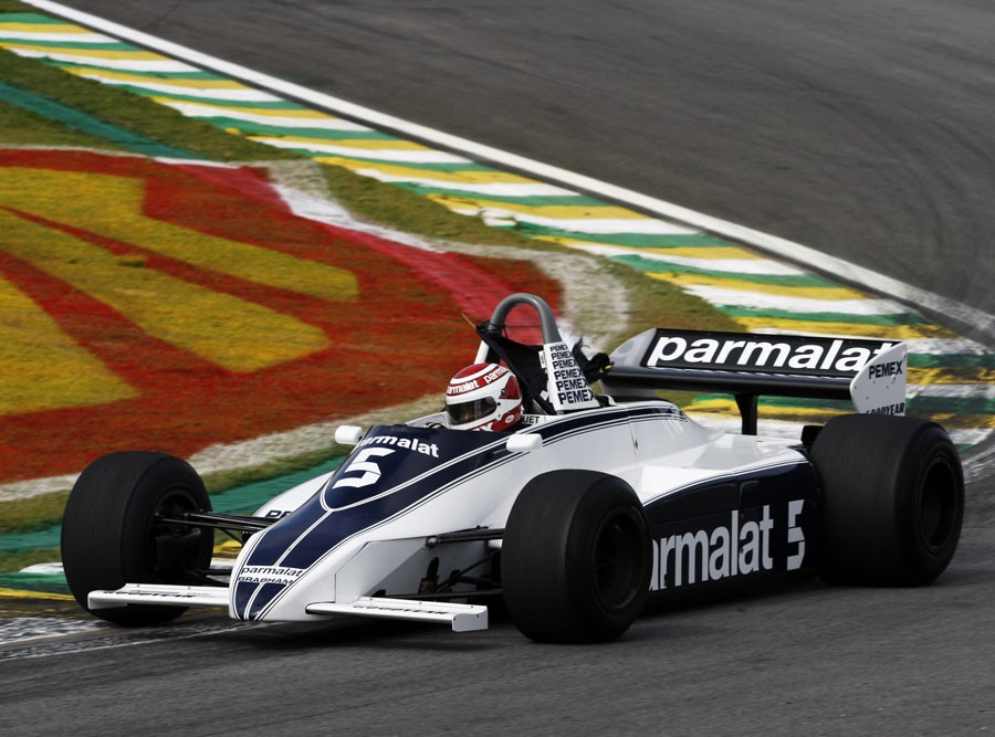 1981 Brabham BT49C Championship Winner