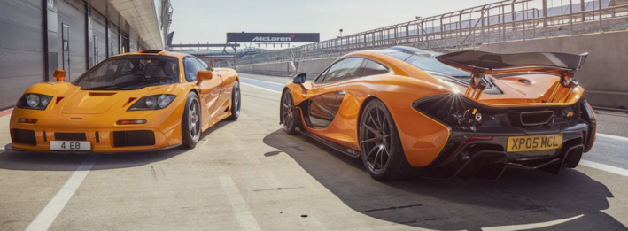 · 1996 McLaren F1 LM