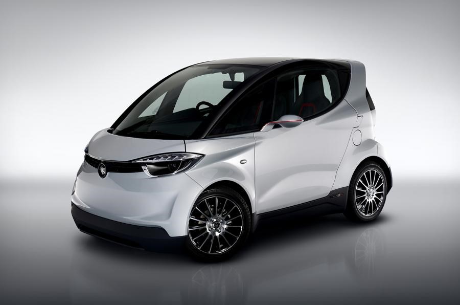 · 2013 Yamaha City Car (T26)