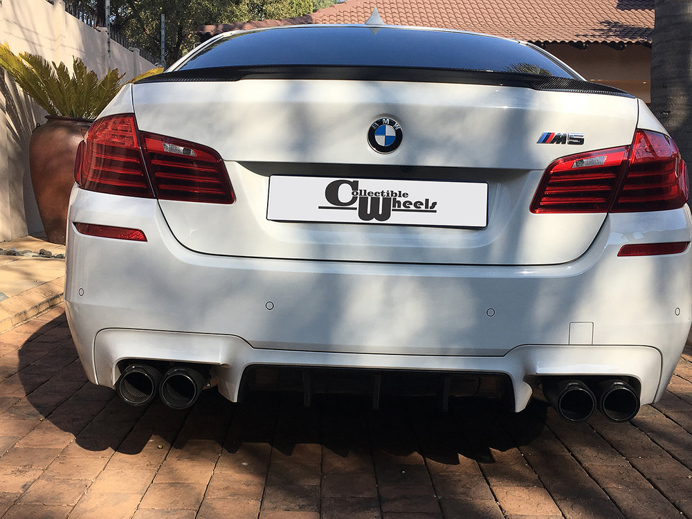 Bmw F10 M5 2015 — Collectible Wheels