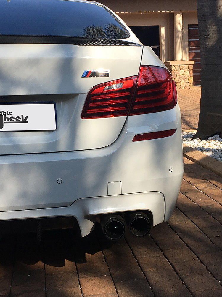 Bmw F10 M5 2015 — Collectible Wheels