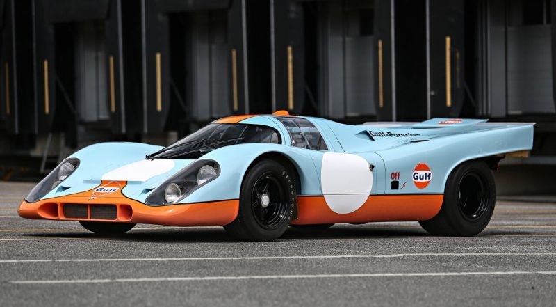 1970 PORSCHE 917K Estimate: R195million – R240million