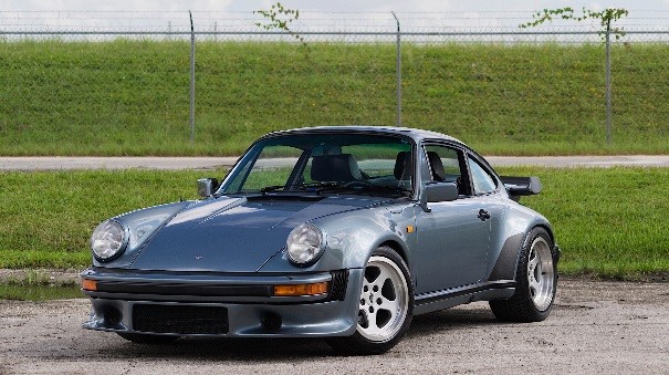 1984 PORSCHE 930 RUF BTR ESTIMATE R3 MILLION – R3, 75 MILLION