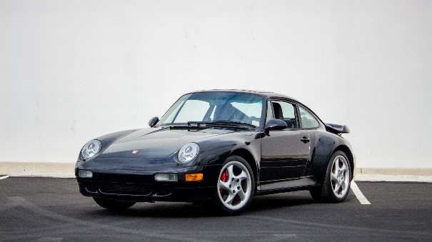 1996 PORSCHE 911 TURBO ESTIMATE R3 MILLION – R3, 8 MILLION