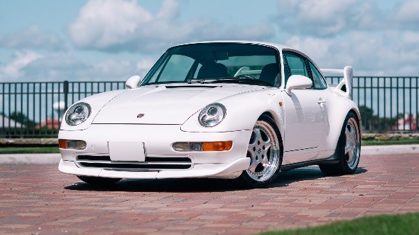 1995 Porsche 911 RS 1 of 274 Produced Estimate R7,5 million to R9 million