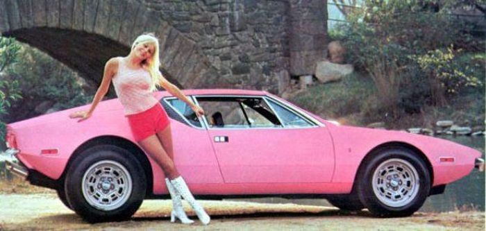 1972 Playmate of the Year Liv Lindeland