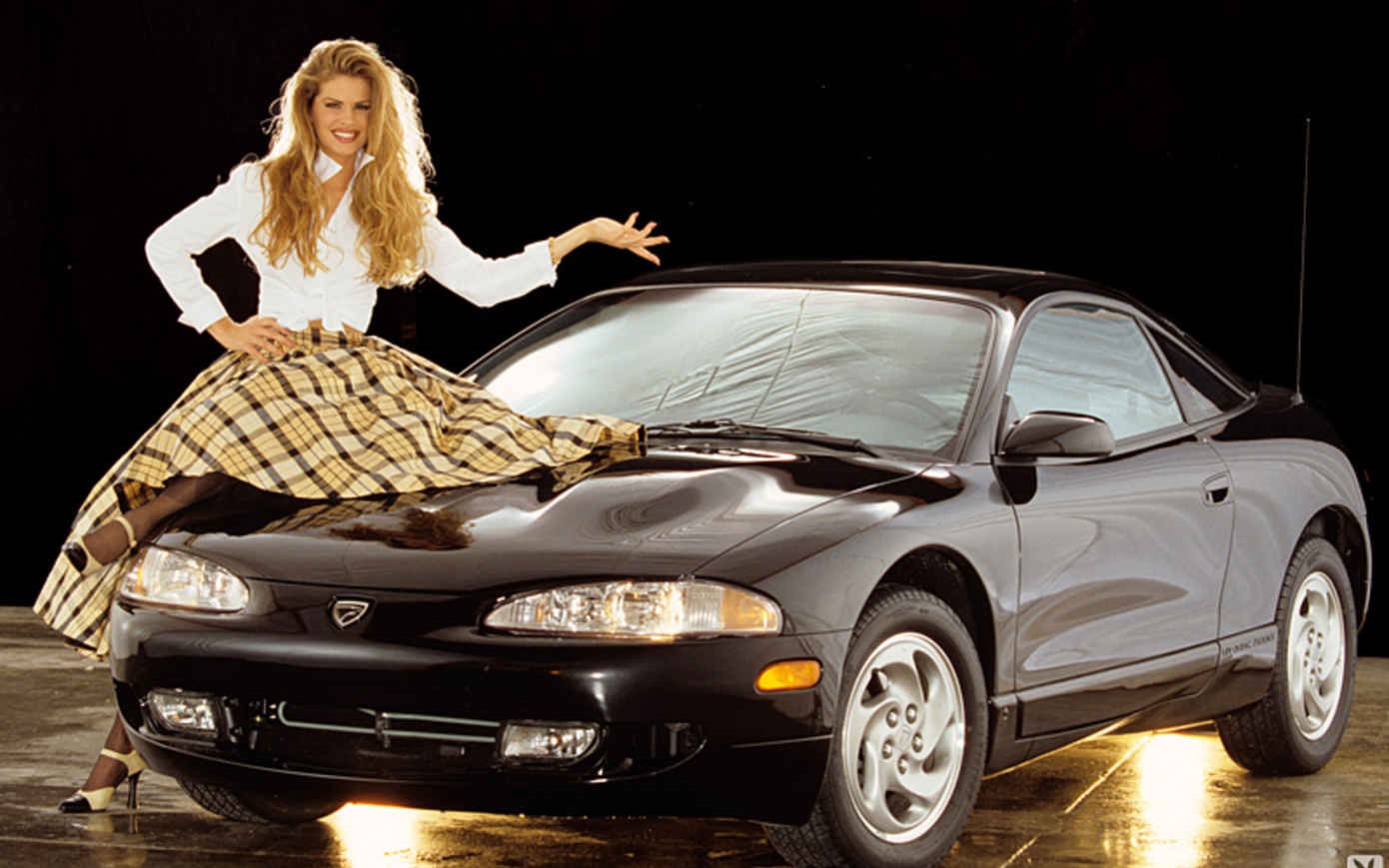 1995 Playboy Playmate of the Year Julie Lynn Cialini