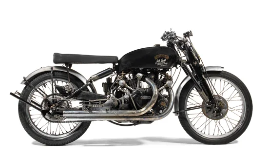 vincent black lightning for sale