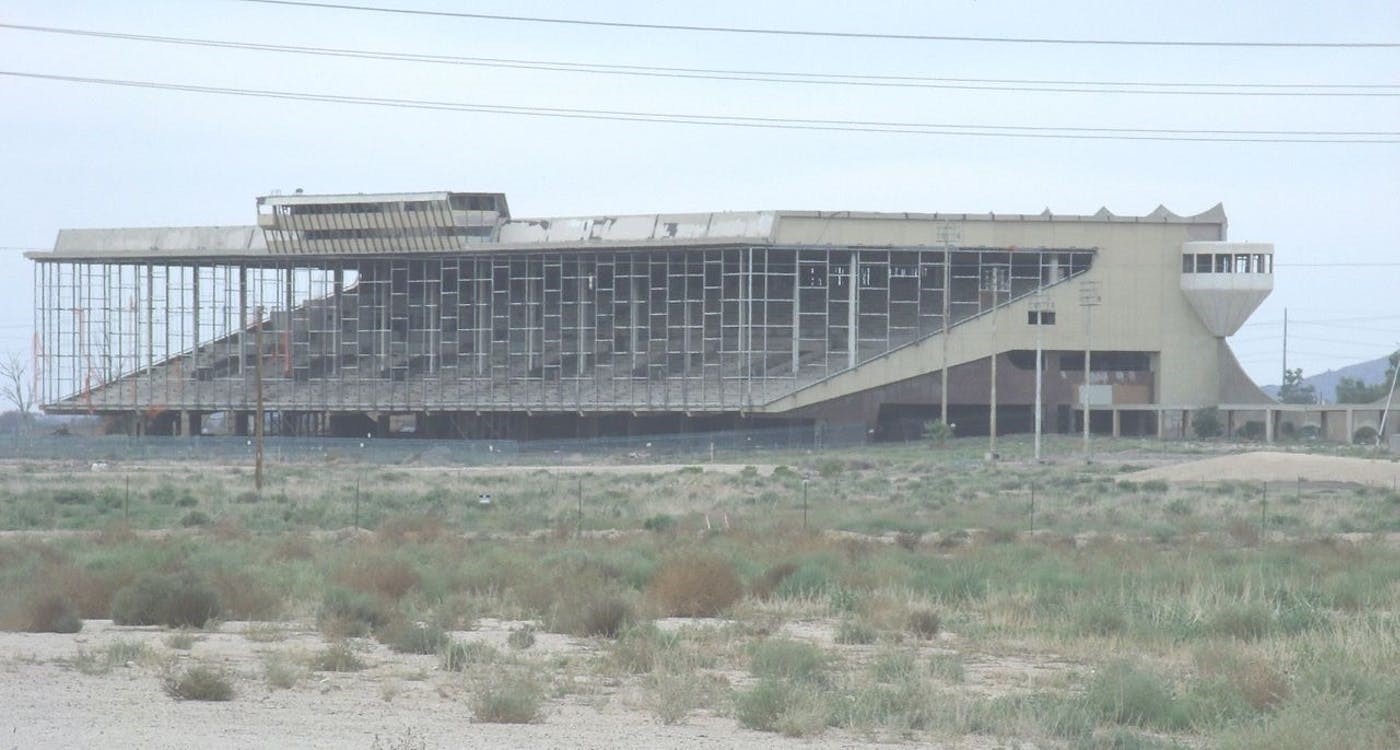Phoenix Trotting Park