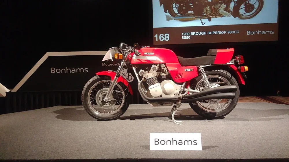 Is now the time for Collection Classic Motorcycles ? — Collectible Wheels