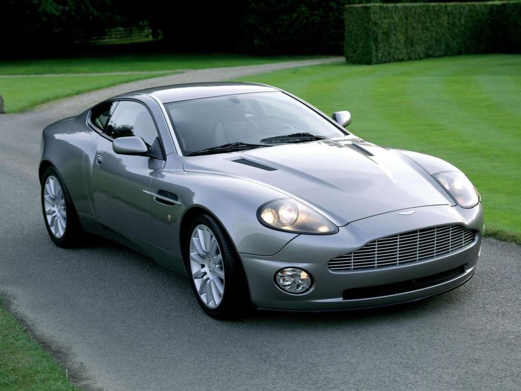 Aston Martin DB7 Zagato