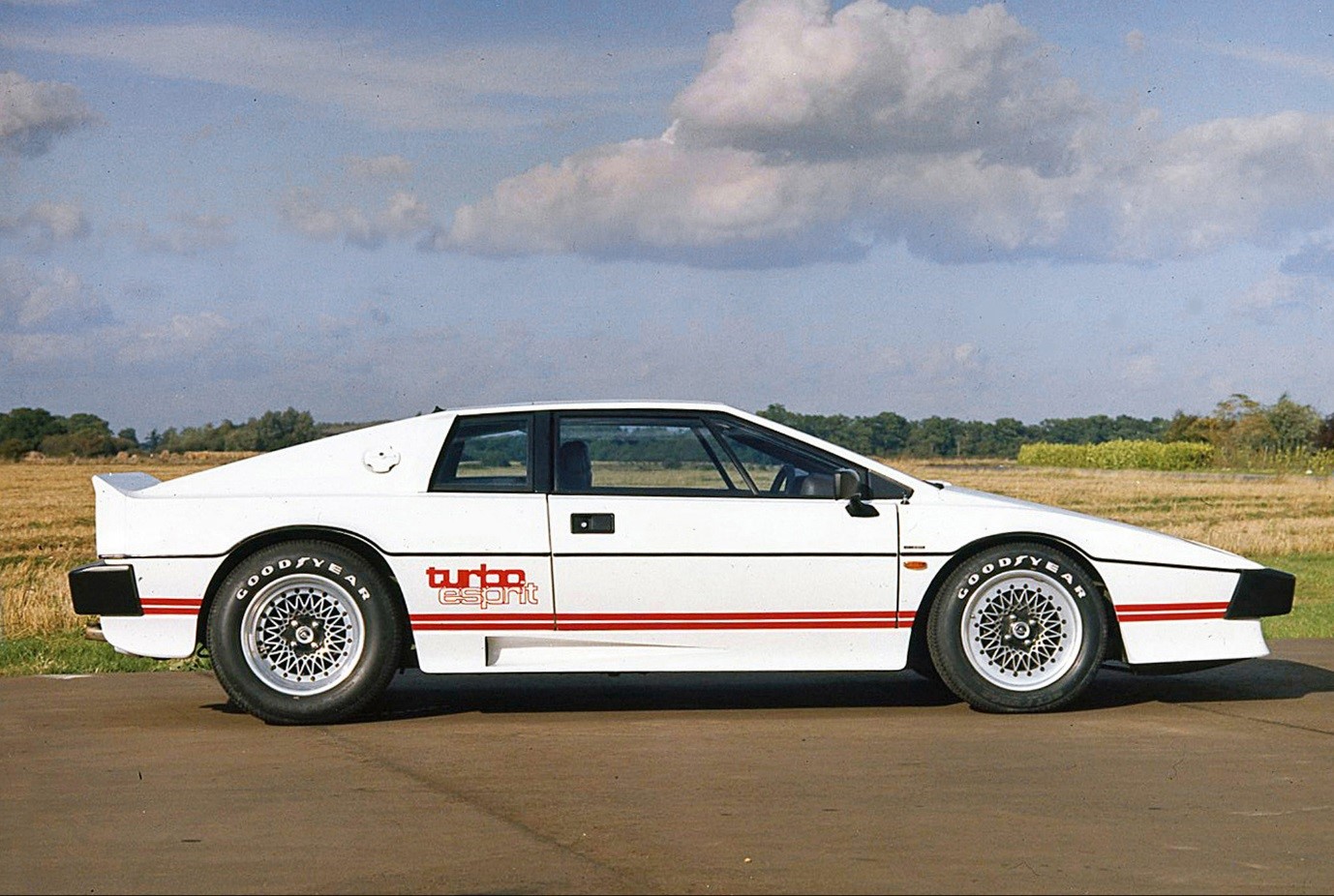Lotus Esprit Turbo