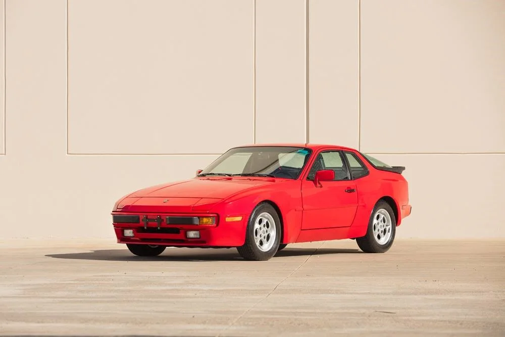1986 Porsche 944, Gooding & Company