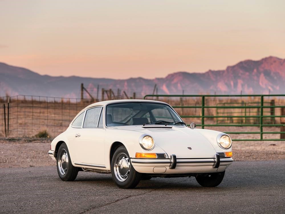 1969 Porsche 912, RM Sotheby’s