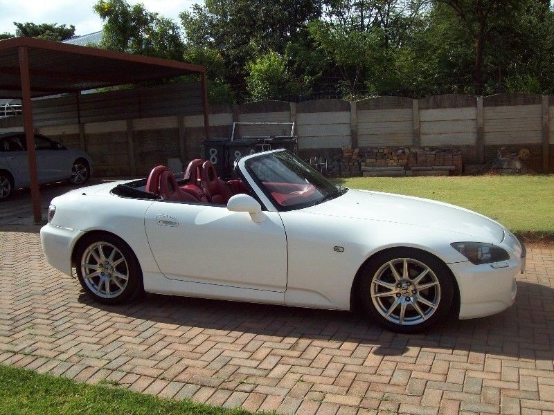 Honda S2000 is usually considered as a future classic car