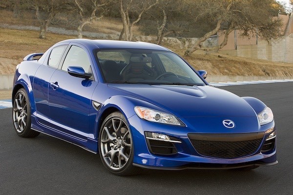 Mazda RX-8