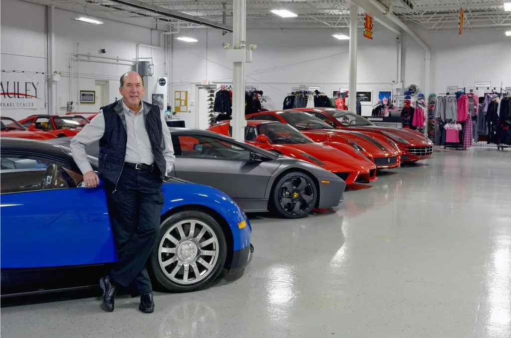 The 10 Biggest Car Collectors in the World — Collectible Wheels