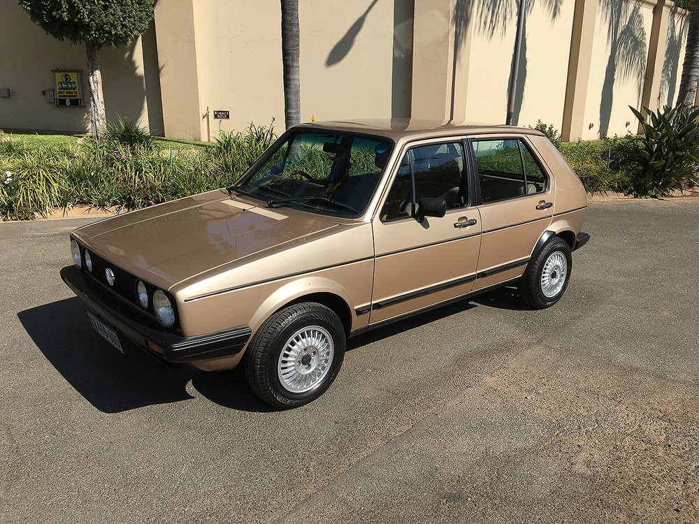 Golf GTI MK1