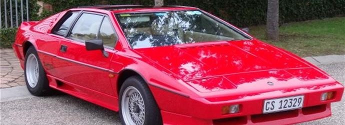 Lotus Espirit Turbo