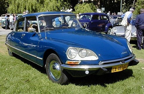 Citreon DS