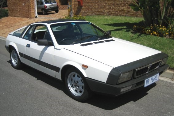 Lancia Beta Monte Carlo