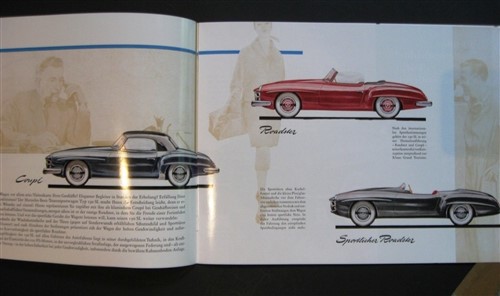 Sales Brochure 300SL