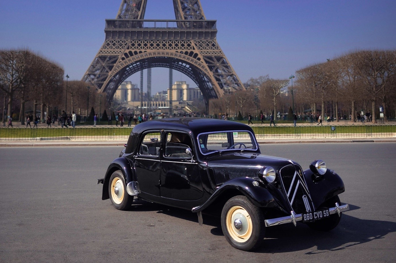Citreon Traction Avant