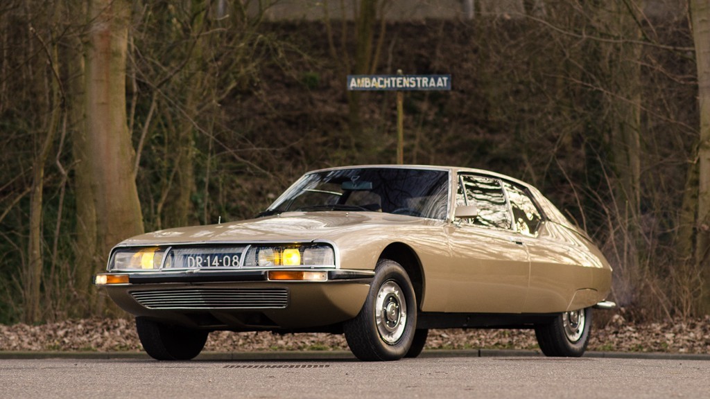 Citreon SM