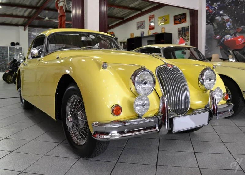 Jaguar XK150
