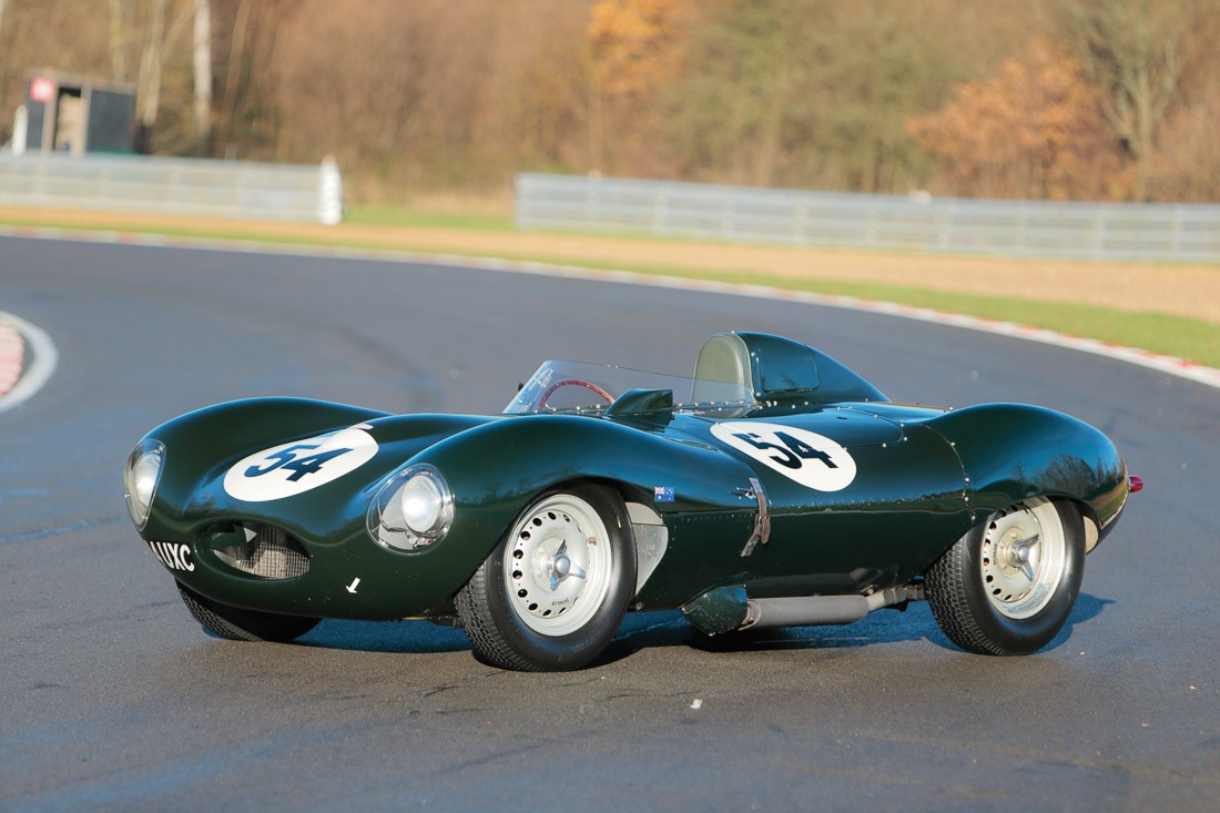 Jaguar D-Type
