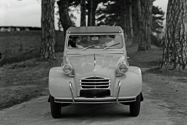 Citroen 2CV