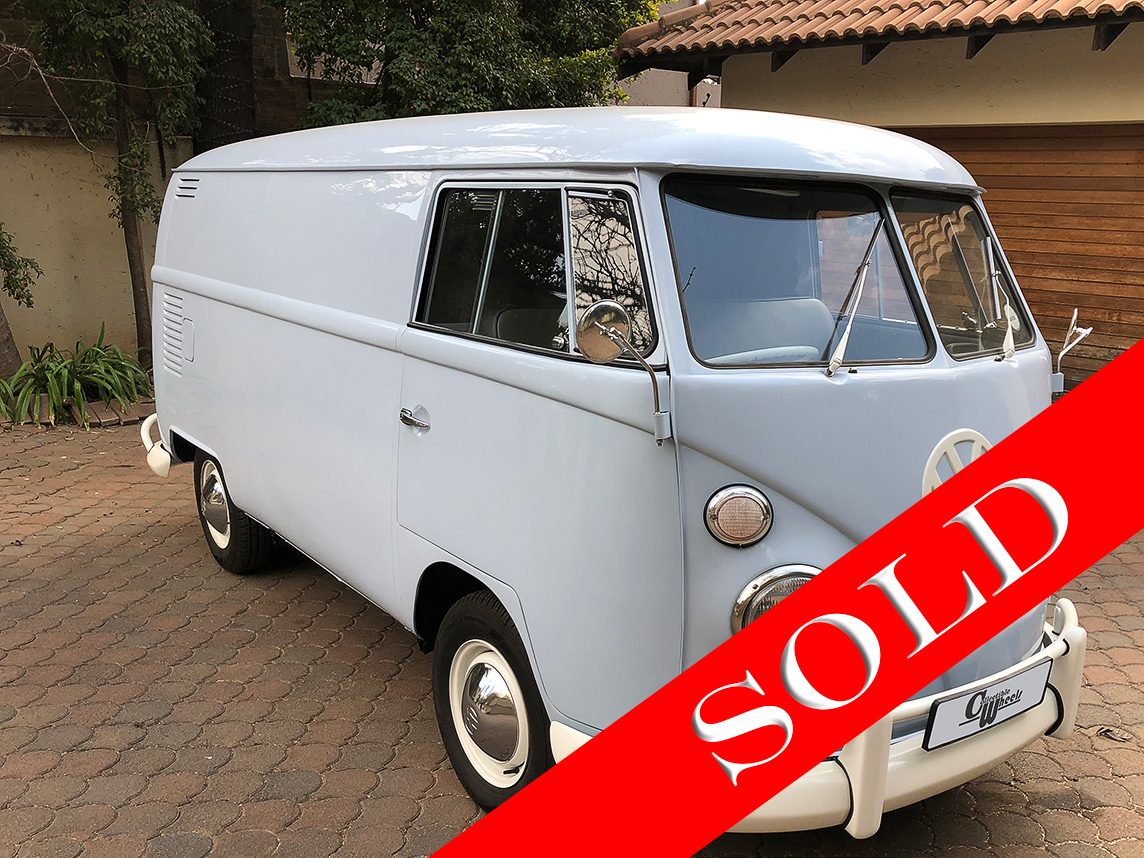 vw panel van for sale in south africa
