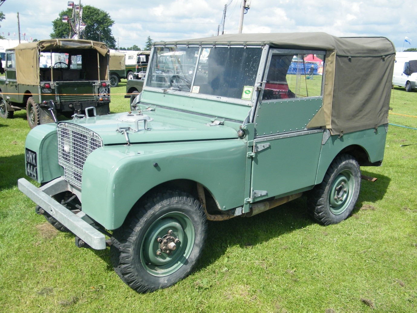 Series I