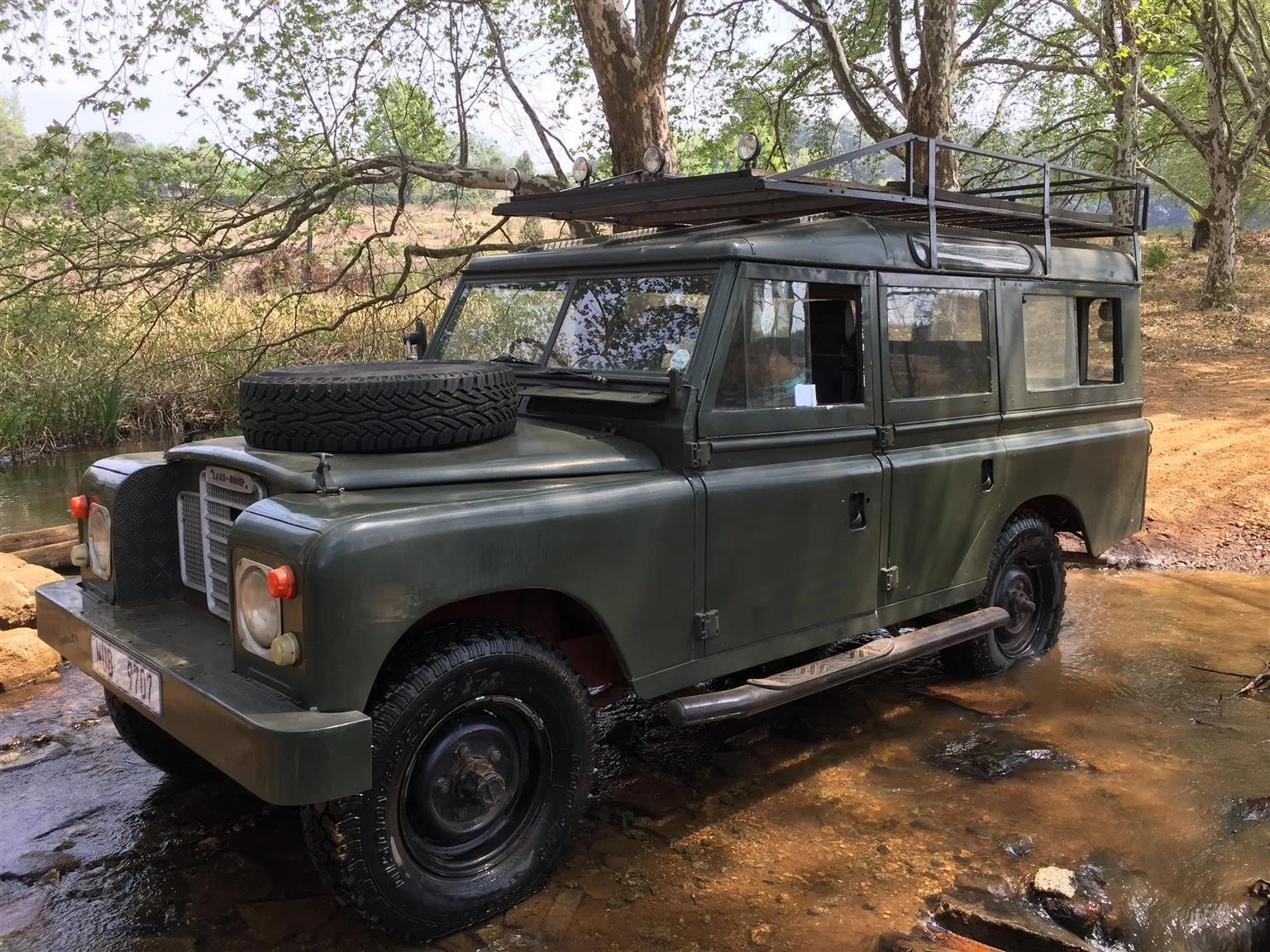 Series III