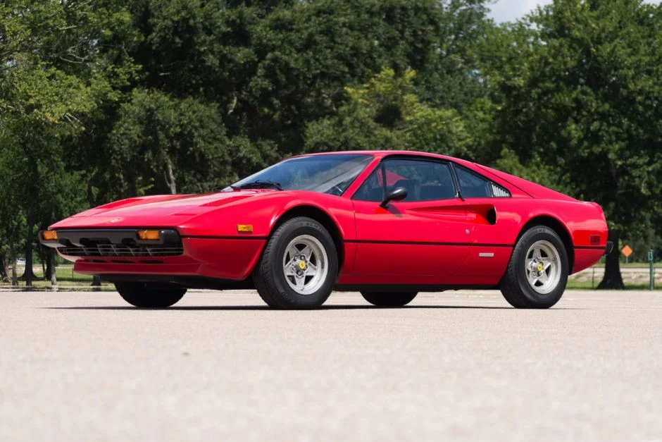 Some Ferraris are bearing the brunt of the decline. The Testarossa shed 7.6% of its value since April 2018 and the 308 GTB was down by 10.7%