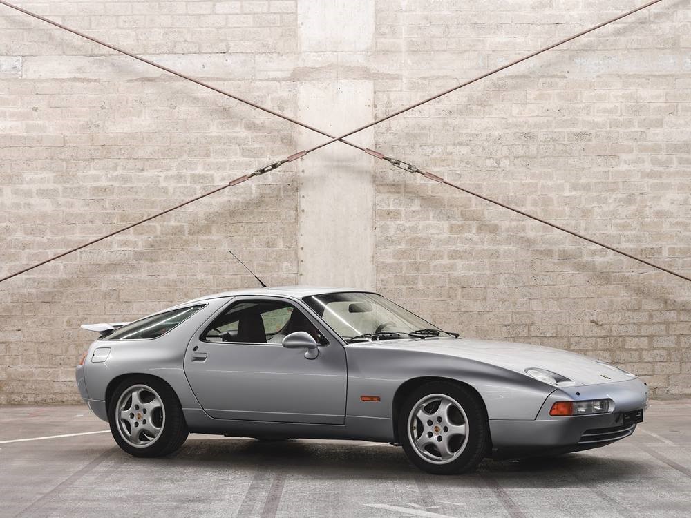 RM Sotheby's : 1992 Porsche 928 GTS