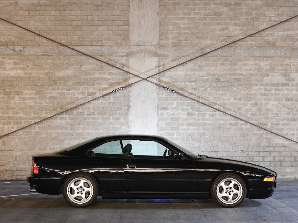 RM Sotheby's : 1994 BMW 850 CSi