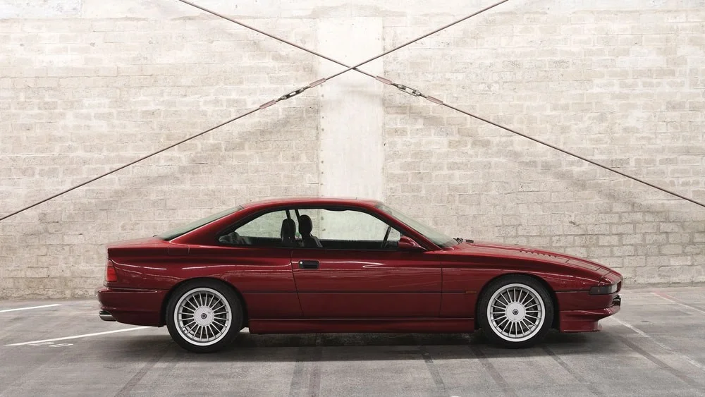 RM Sotheby's : 1994 BMW Alpina B12 5.7 Coupé