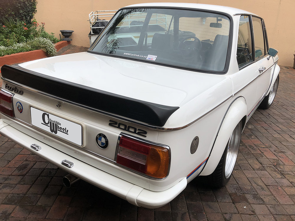  Modelo BMW Turbo — Ruedas coleccionables