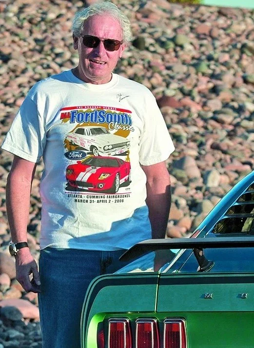 Mickey Thompson - The Legend”