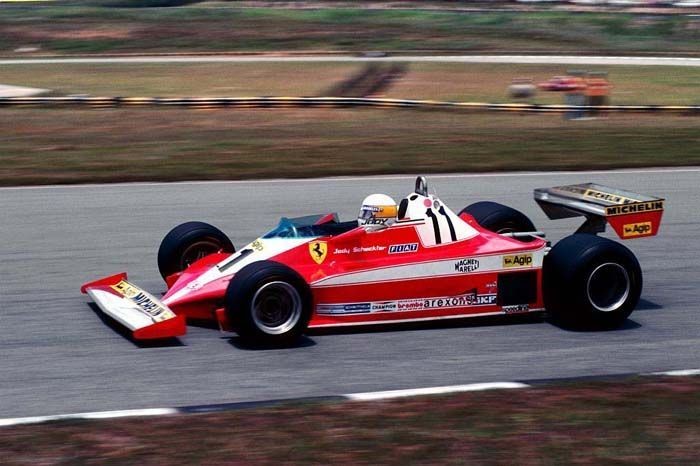 Jody Sheckter 1979