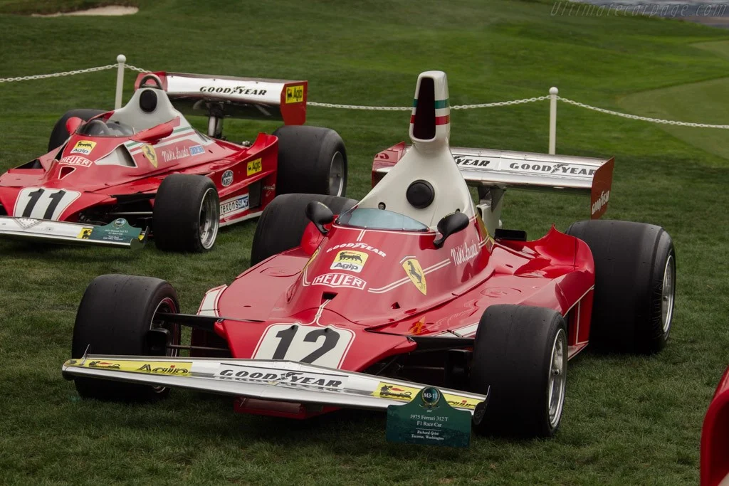 Pebble Beach 2017