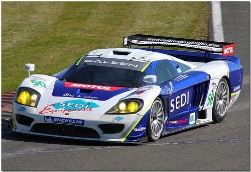 1988 Saleen Mustangs finish first, second, and third at the 24 Hours of Mosport, claiming not just a sweep of the top three and a third consecutive win, but Ford’s first 1-2-3 finish since the late 60′s, when the Le Mans was temporarily dominated by Shelby and the Ford GT40