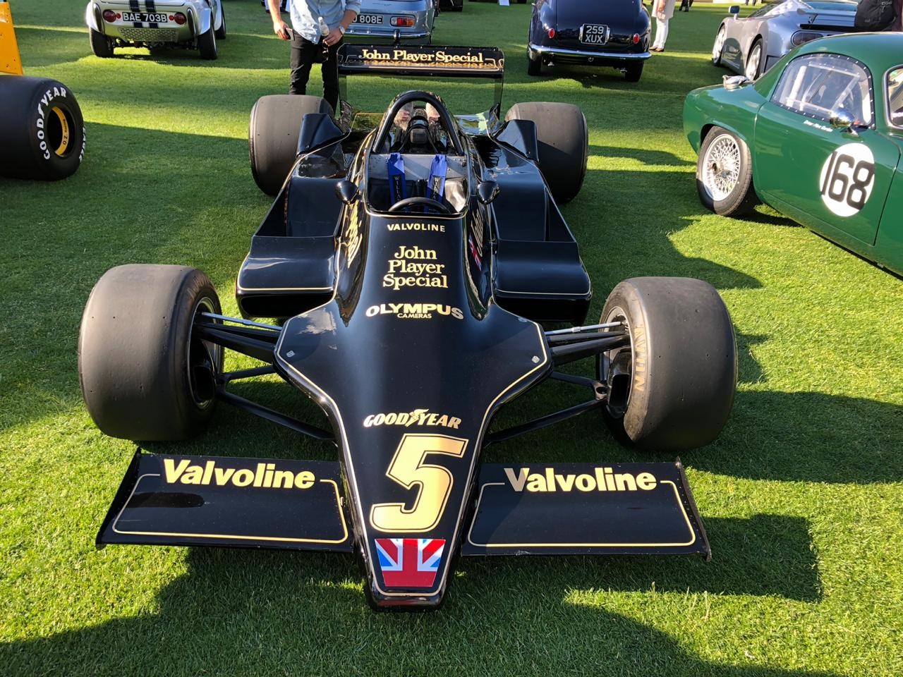Lotus 79 Mario Andretti