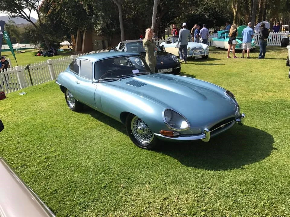 Jaguar E-Type