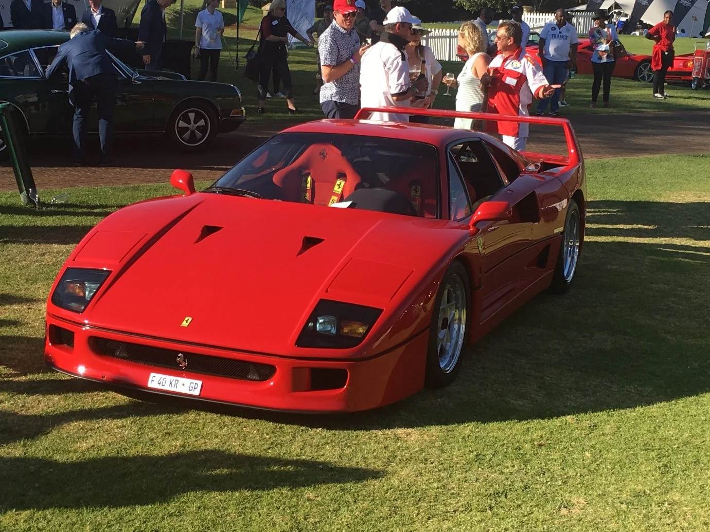 Ferrari F40