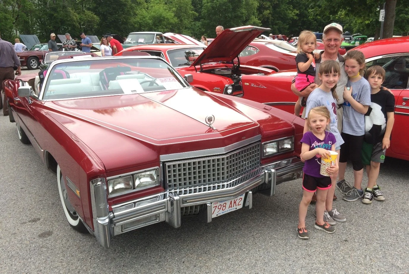 A Pending Generation Turn Around in the Collecting Classic Car Market