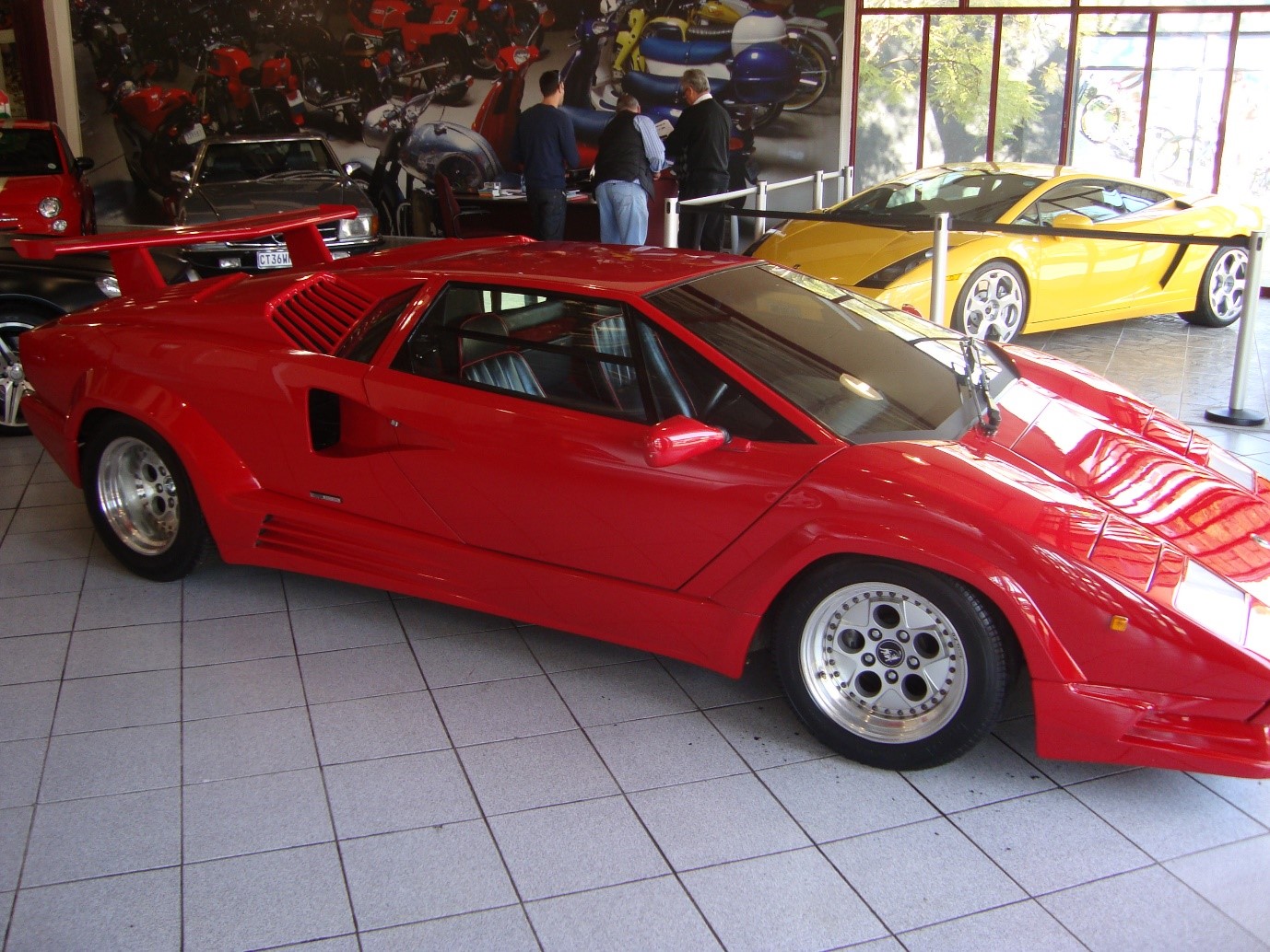 A Pending Generation Turn Around in the Collecting Classic Car Market